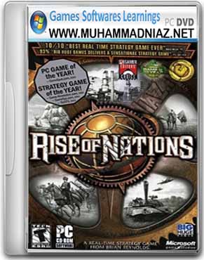 rise nations games download pc